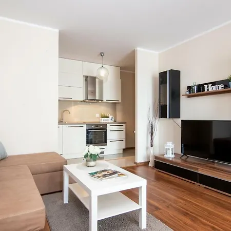 Apartment Apartament Prokocim *