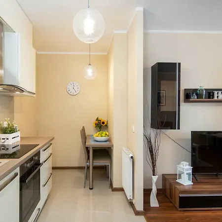 Apartament Prokocim Apartmán