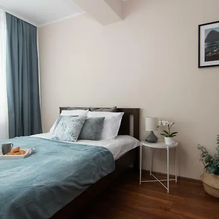 Apartament Prokocim Apartmán Krakov