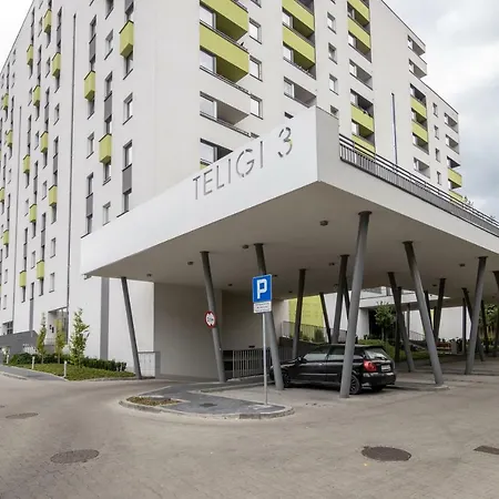 Apartament Prokocim Apartment *